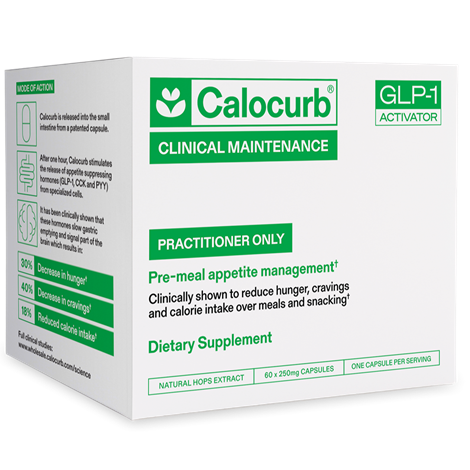 Calocurb maintenance pack