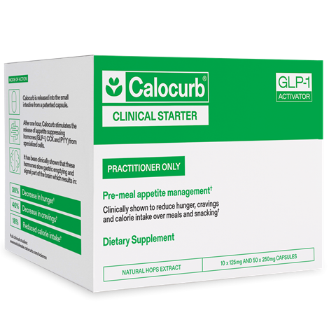 Calocurb starter pack