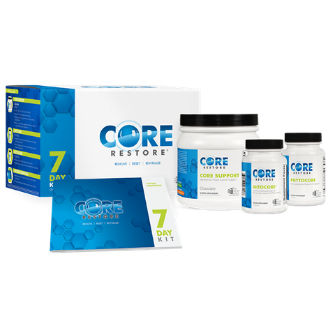 Core restore 7 day detox